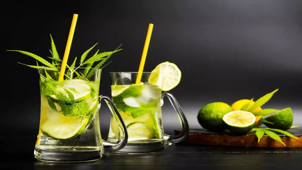 3 CBD Cocktails That Will Blow You Away