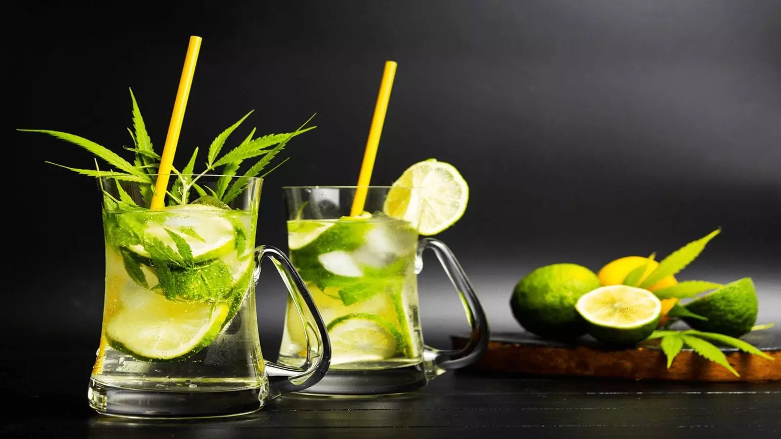 3 CBD Cocktails That Will Blow You Away
