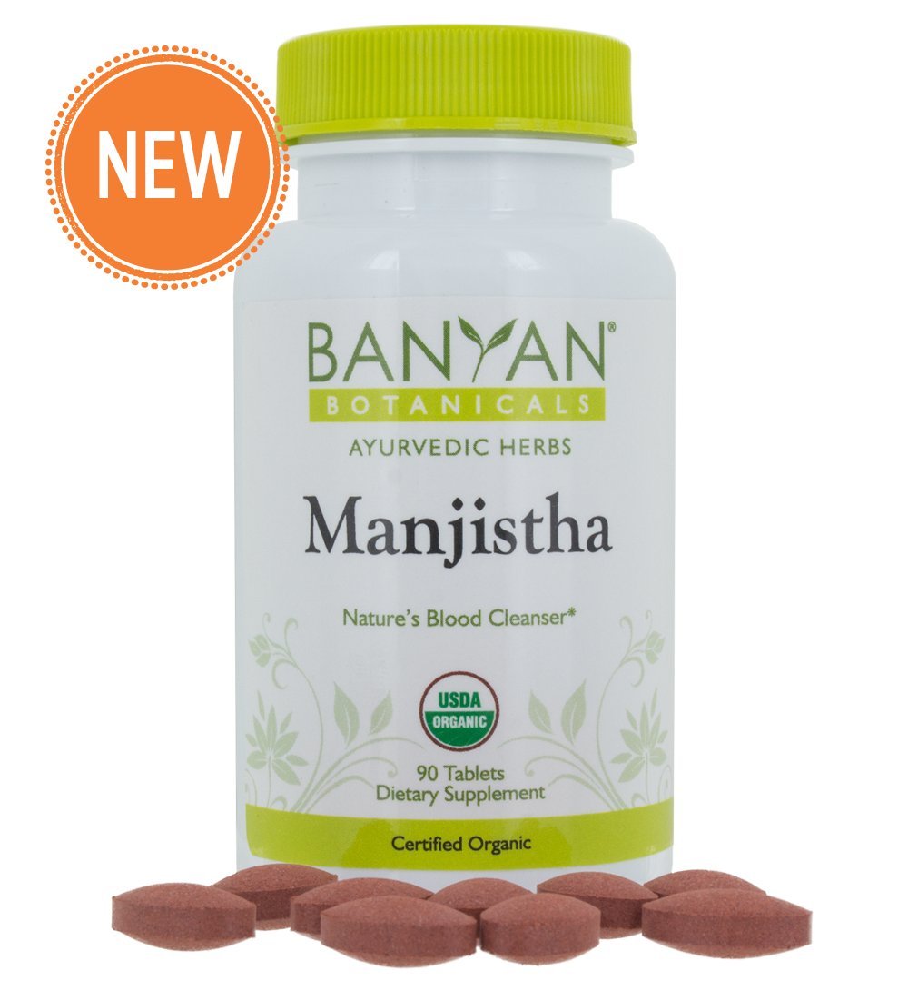 Benefits of Manjistha Supplements
