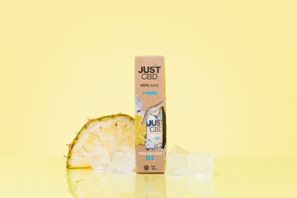 Discovering the Best CBD Vape Oils: My Flavorful Journey with JustCBD UK